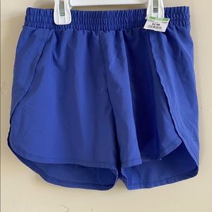 Youth girls athletic shorts!